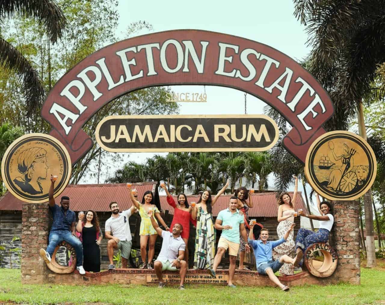 Appleton Estate Tours Galore Ja