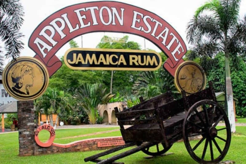 Appleton Estate