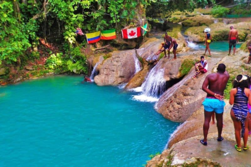 Blue Hole River Experience