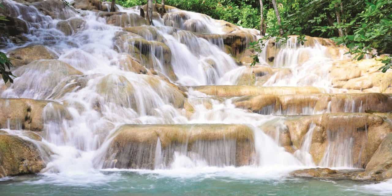 Dunn’s River Falls Tour